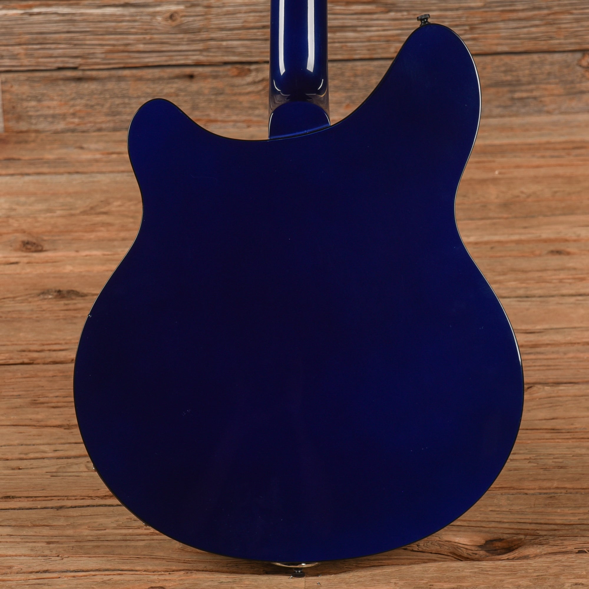 Rickenbacker 360/12 Midnight Blue 1990 Electric Guitars / Semi-Hollow
