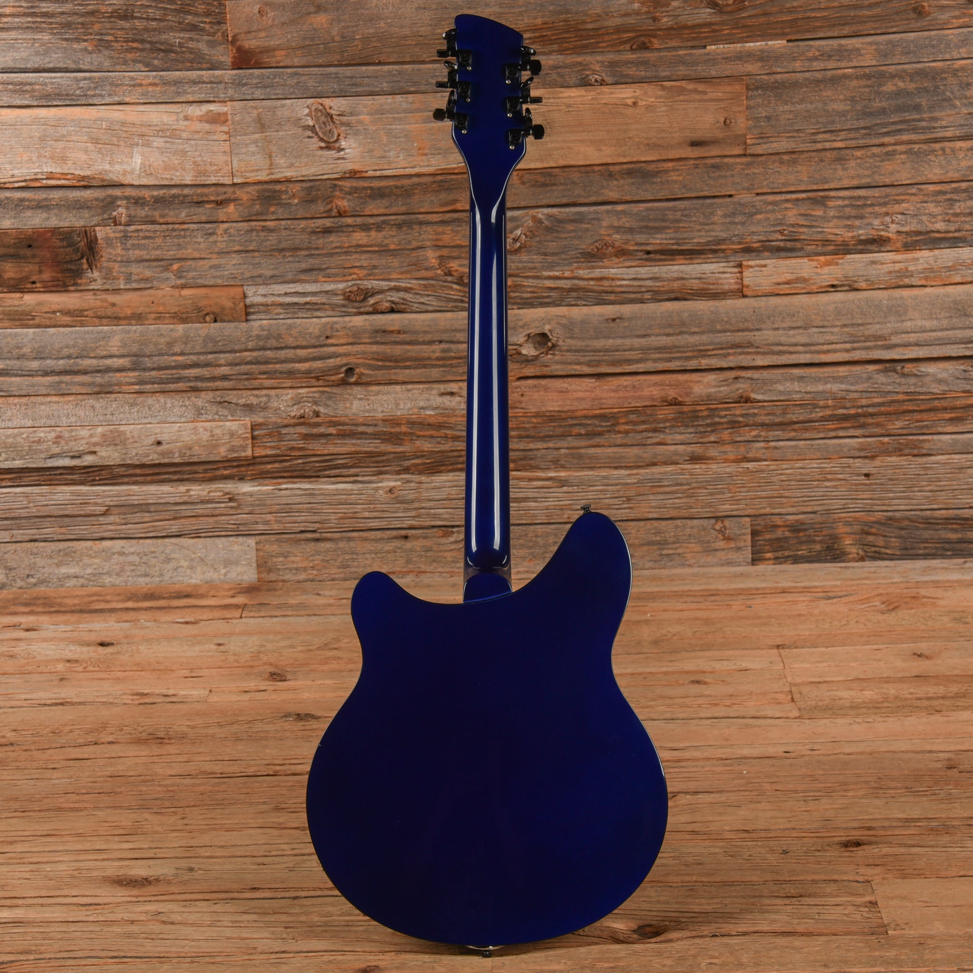 Rickenbacker 360/12 Midnight Blue 1990 Electric Guitars / Semi-Hollow