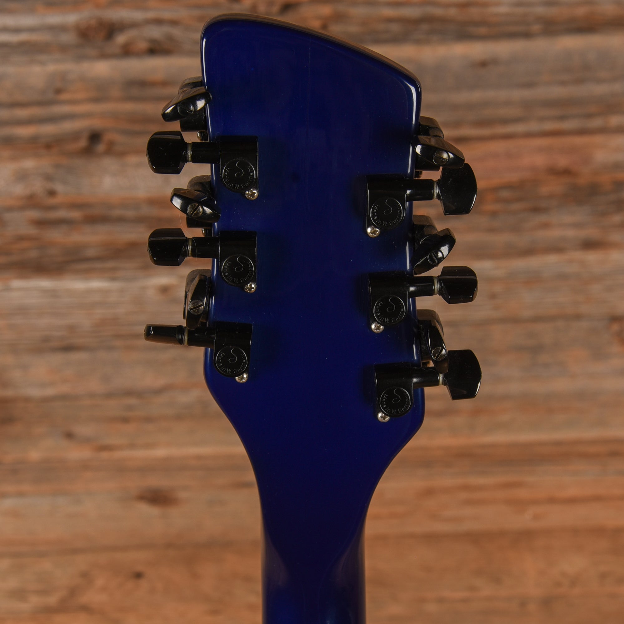 Rickenbacker 360/12 Midnight Blue 1990 Electric Guitars / Semi-Hollow