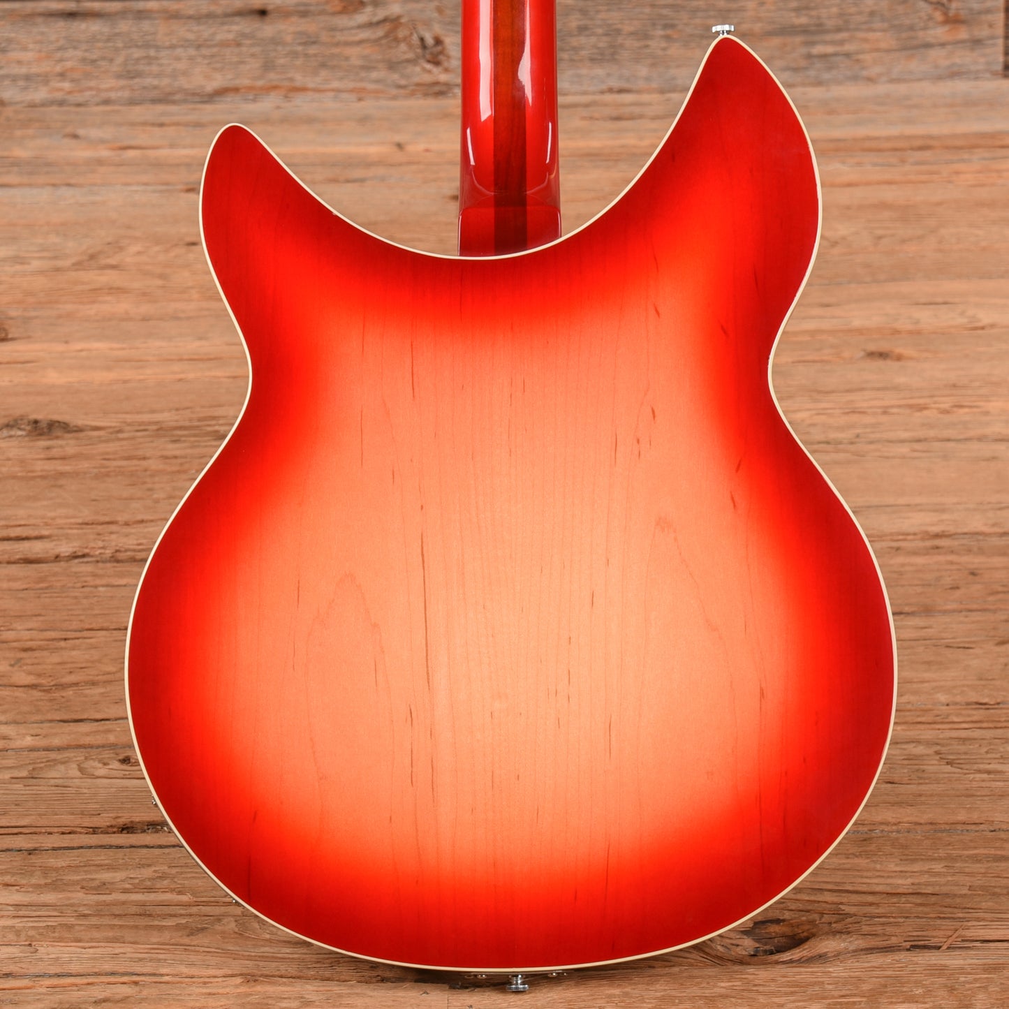 Rickenbacker 360/12C63 Fireglo 2015 Electric Guitars / Semi-Hollow