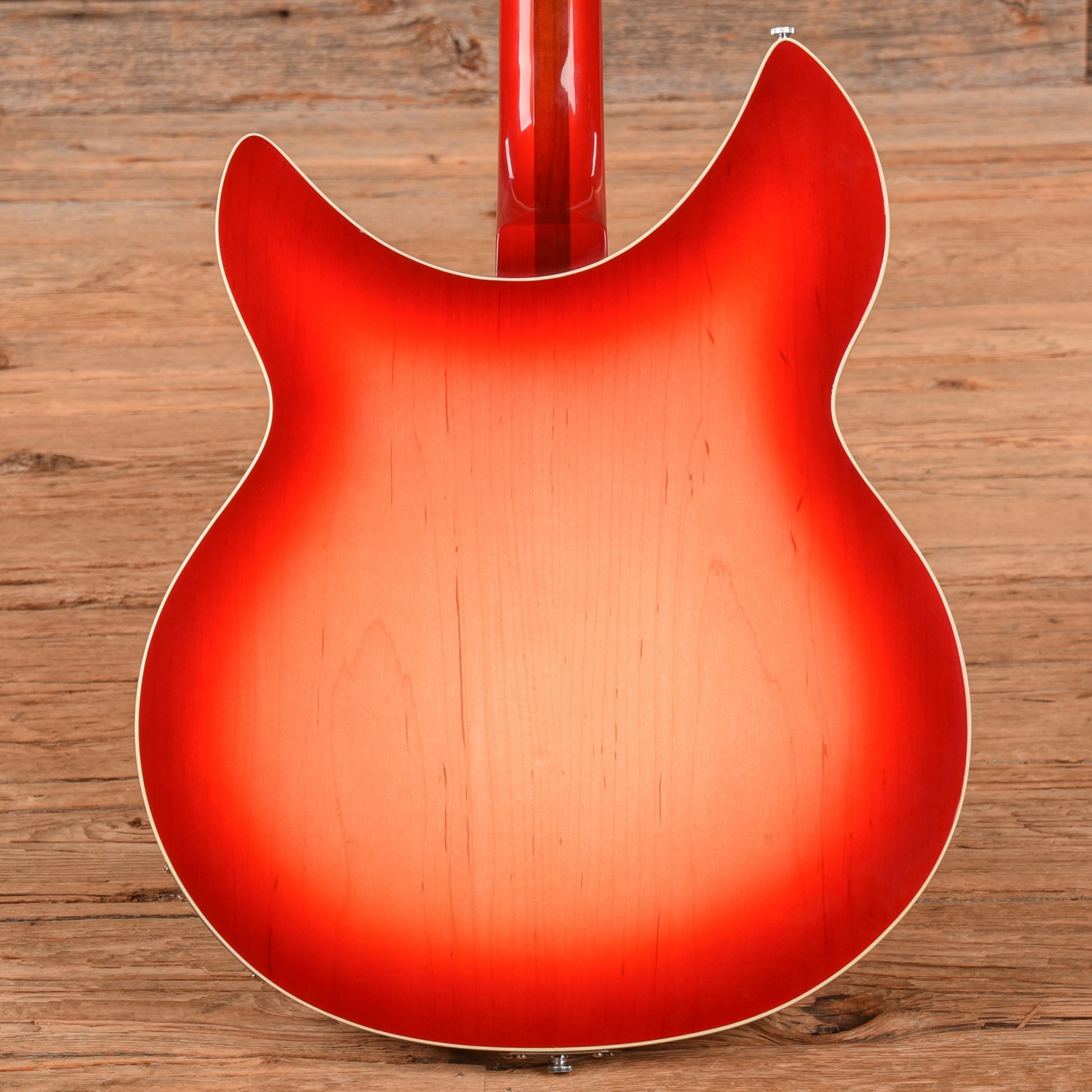 Rickenbacker 360/12C63 Fireglo 2015 Electric Guitars / Semi-Hollow