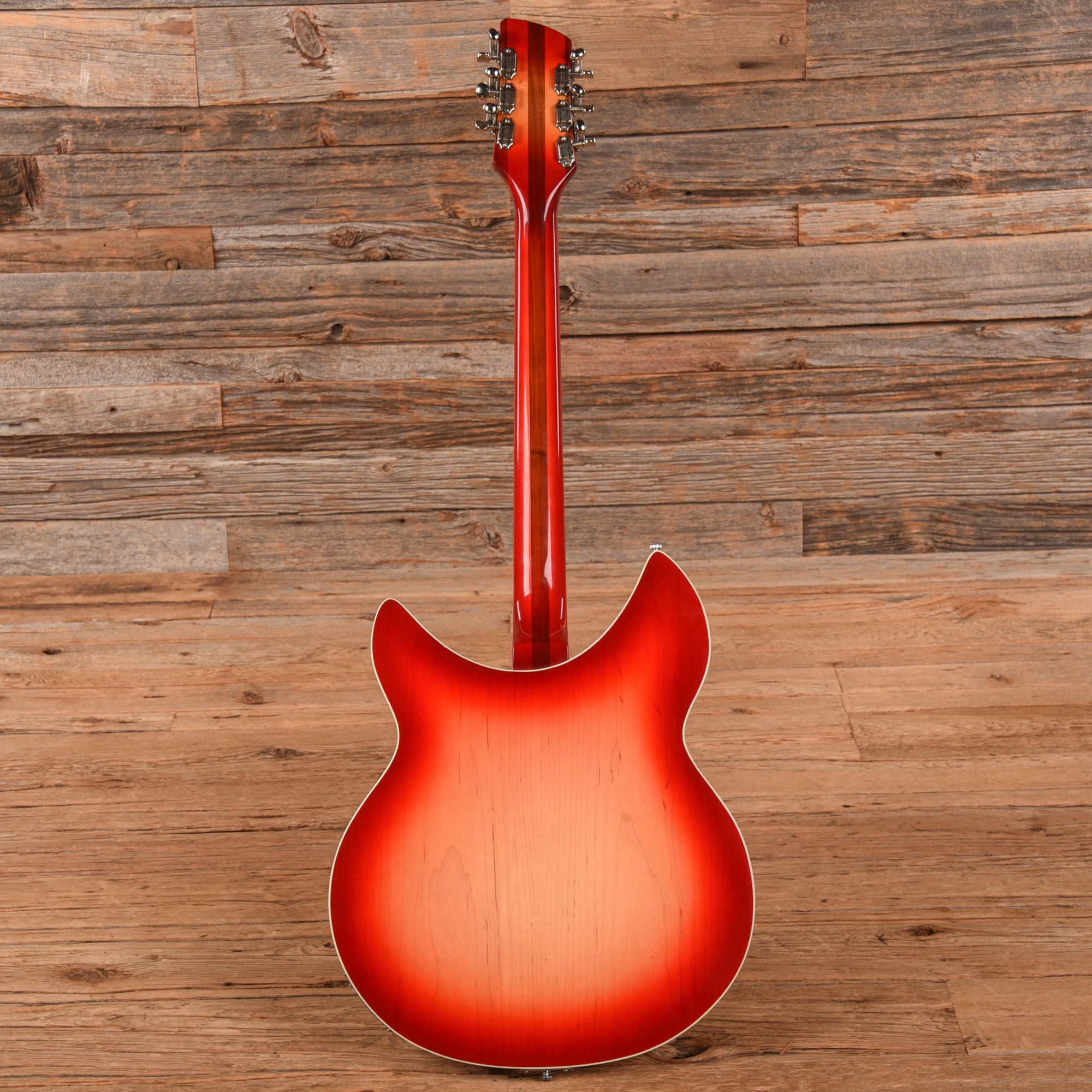 Rickenbacker 360/12C63 Fireglo 2015 Electric Guitars / Semi-Hollow