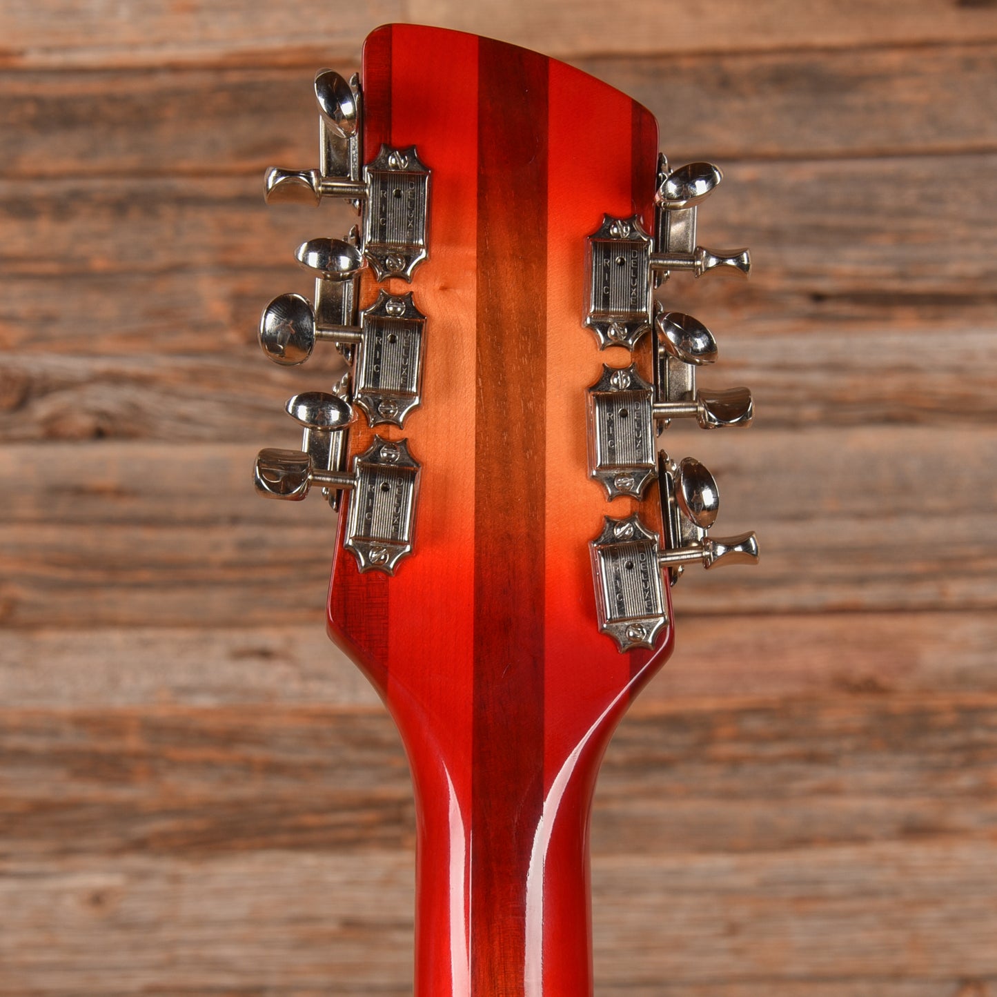 Rickenbacker 360/12C63 Fireglo 2015 Electric Guitars / Semi-Hollow