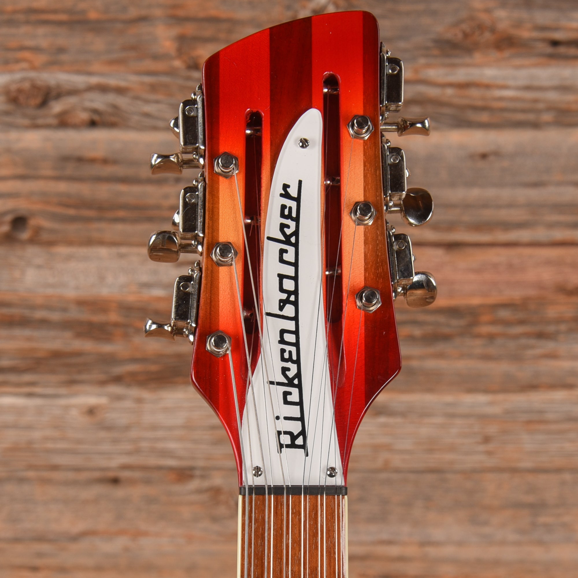 Rickenbacker 360/12C63 Fireglo 2015 Electric Guitars / Semi-Hollow