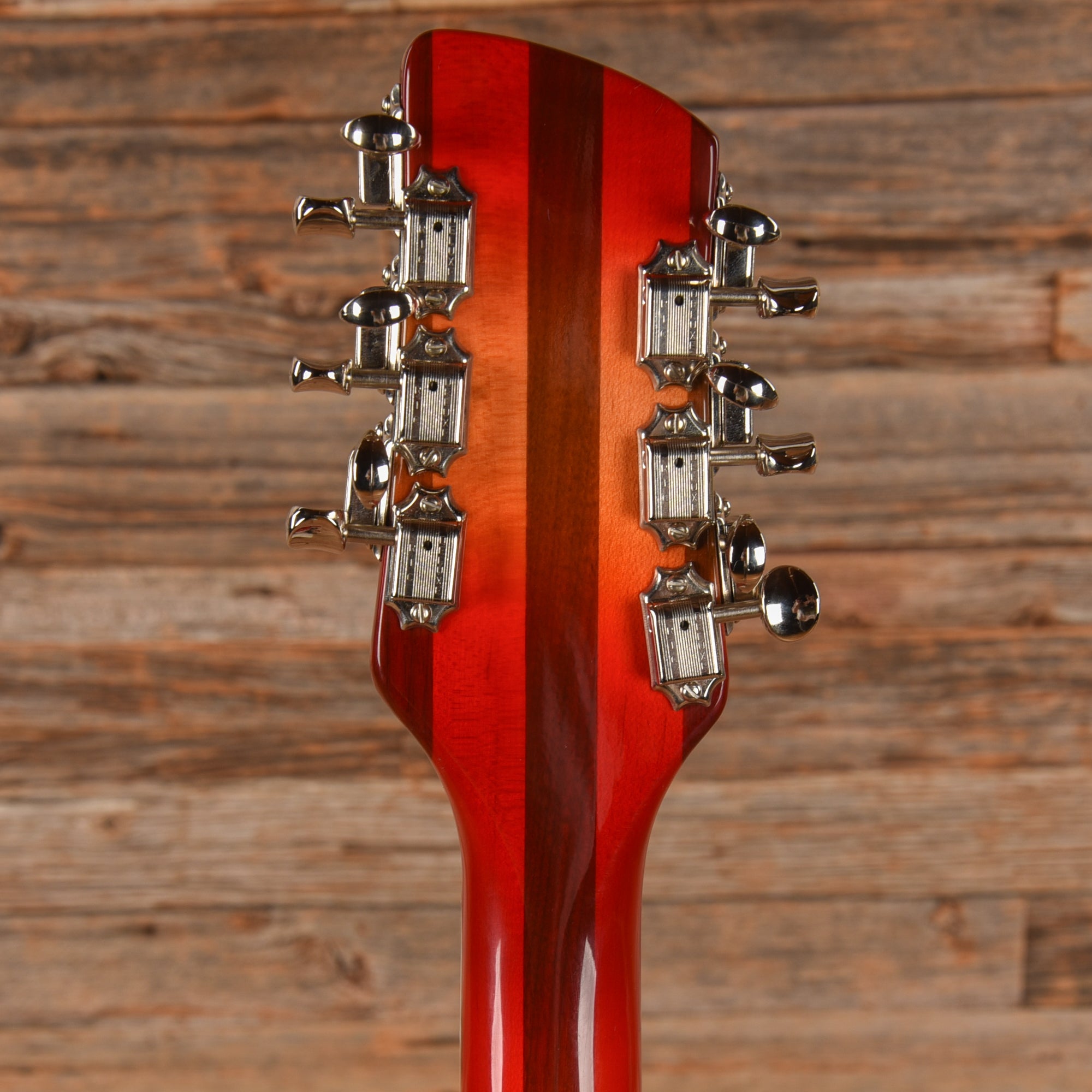 Rickenbacker 360/12c63 Fireglo 2021 Electric Guitars / Semi-Hollow