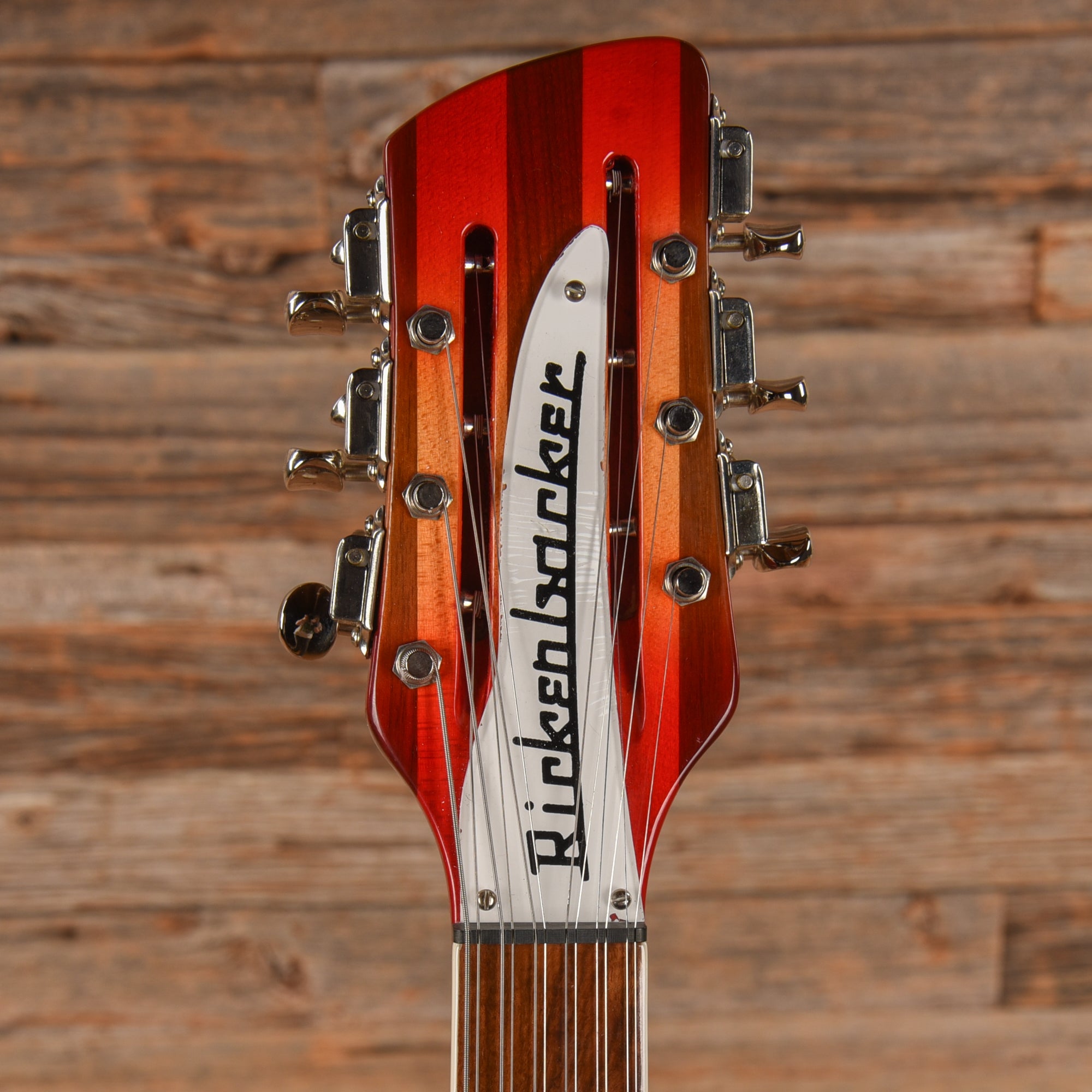 Rickenbacker 360/12c63 Fireglo 2021 Electric Guitars / Semi-Hollow