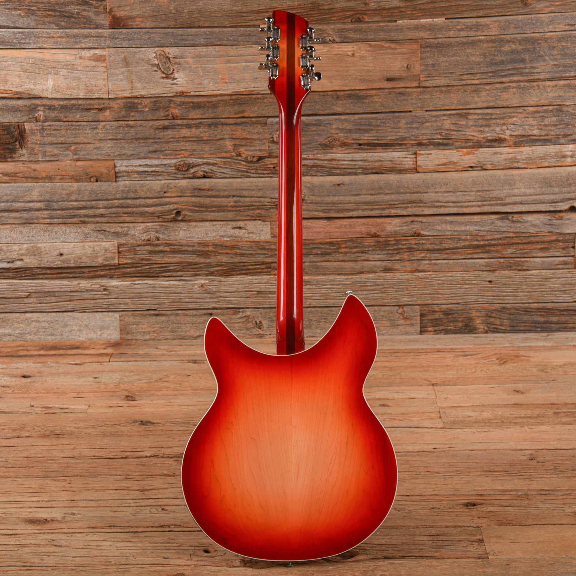 Rickenbacker 360/12c63 Fireglo 2021 Electric Guitars / Semi-Hollow