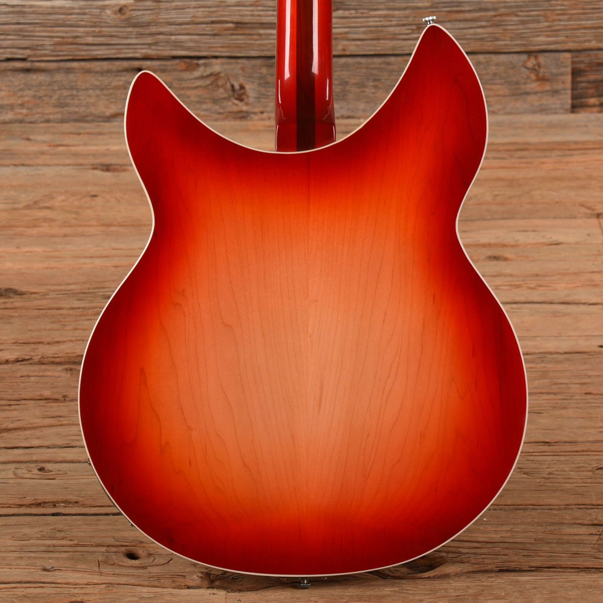 Rickenbacker 360/12c63 Fireglo 2021 Electric Guitars / Semi-Hollow