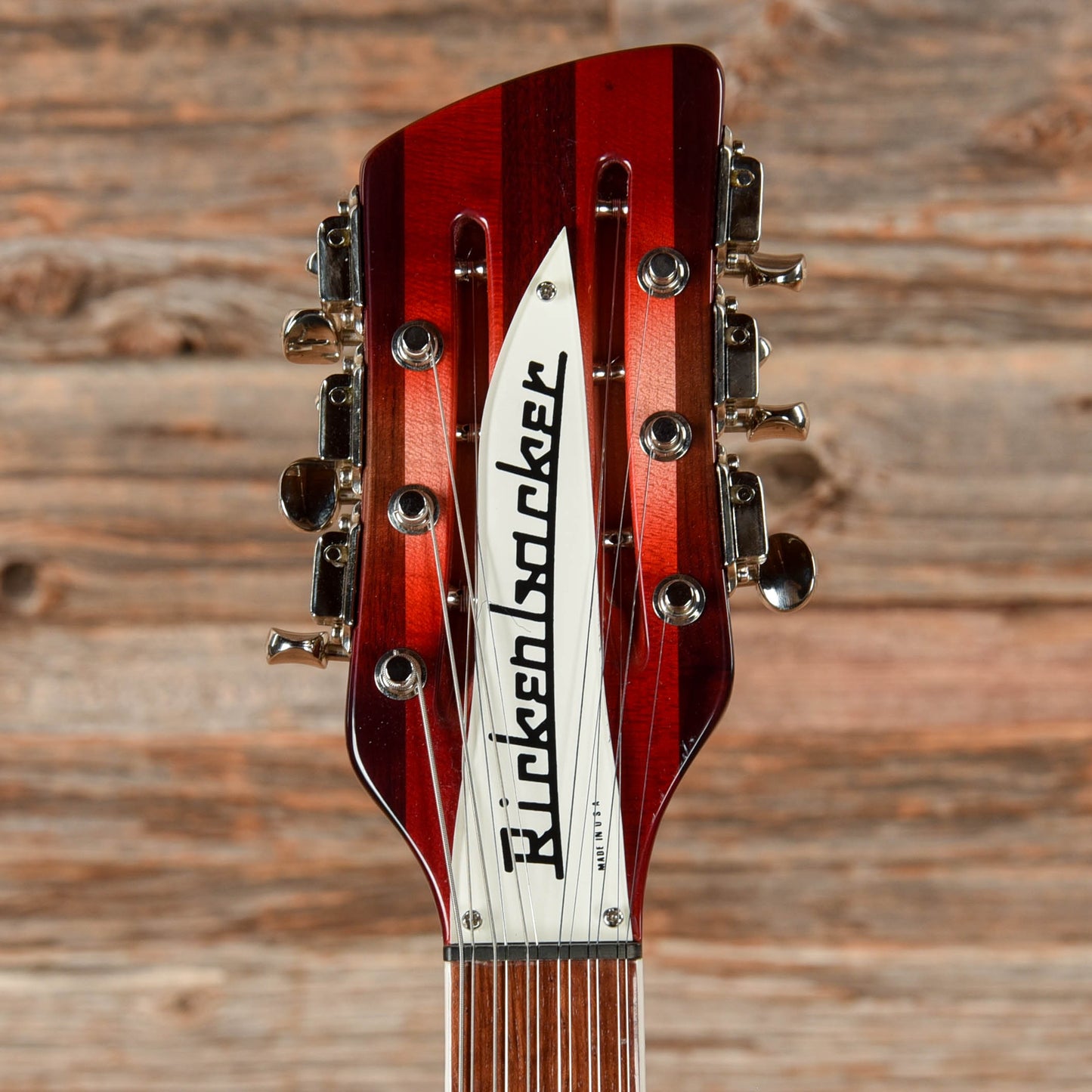 Rickenbacker 360/12CW Fireglo 2000 Electric Guitars / Semi-Hollow