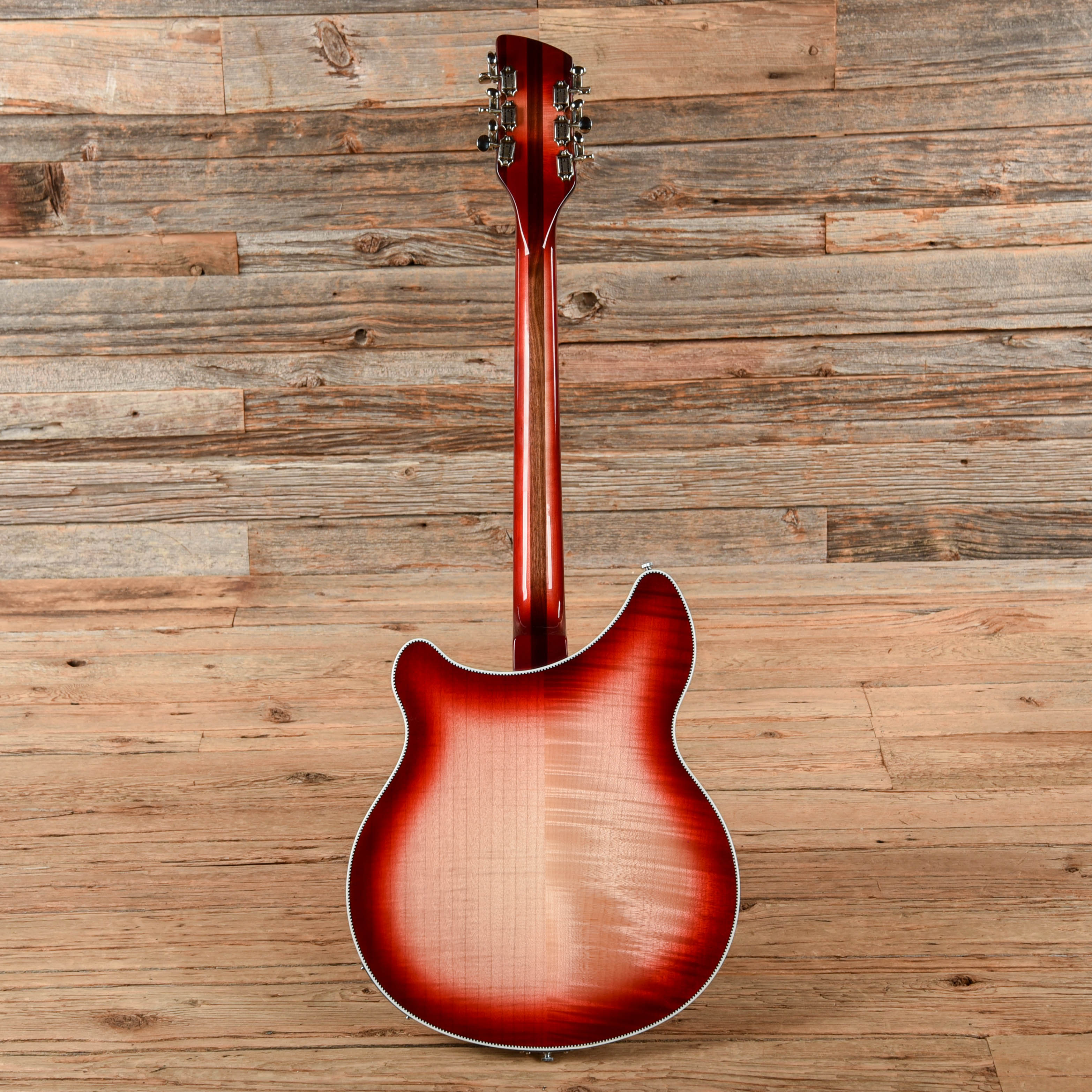 Rickenbacker 360/12CW Fireglo 2000 Electric Guitars / Semi-Hollow