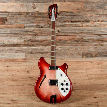 Rickenbacker 360/12CW Fireglo 2000 Electric Guitars / Semi-Hollow
