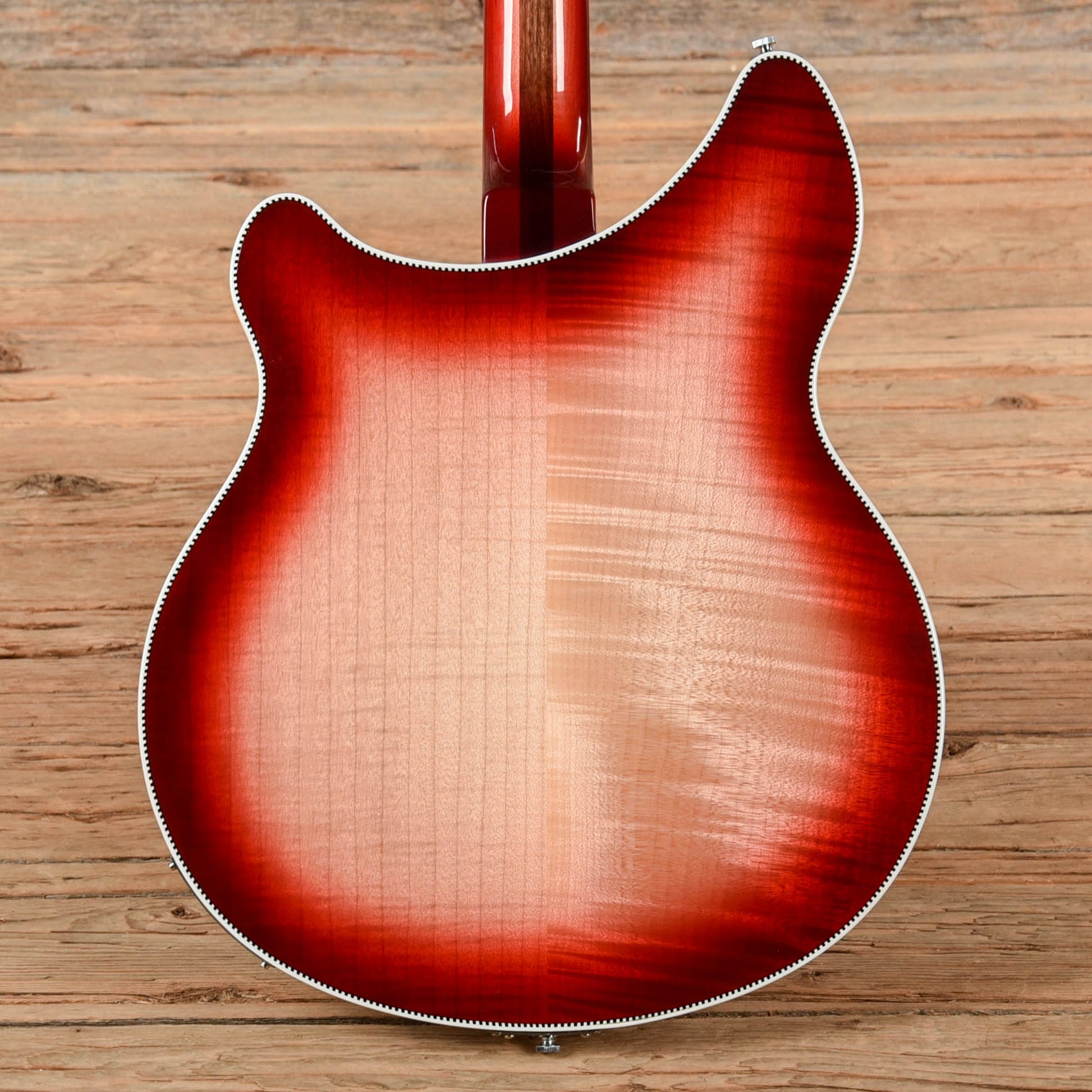 Rickenbacker 360/12CW Fireglo 2000 Electric Guitars / Semi-Hollow