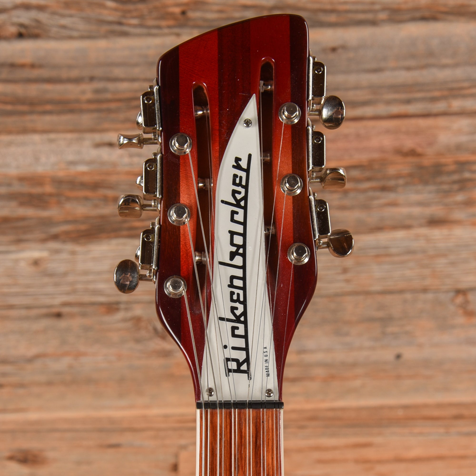 Rickenbacker 360/12V64 Fireglo 1996 Electric Guitars / Semi-Hollow