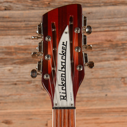 Rickenbacker 360/12V64 Fireglo 1996 Electric Guitars / Semi-Hollow