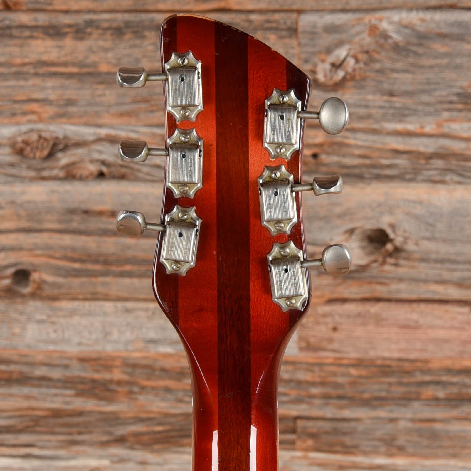 Rickenbacker 360 Fireglo 1966 Electric Guitars / Semi-Hollow