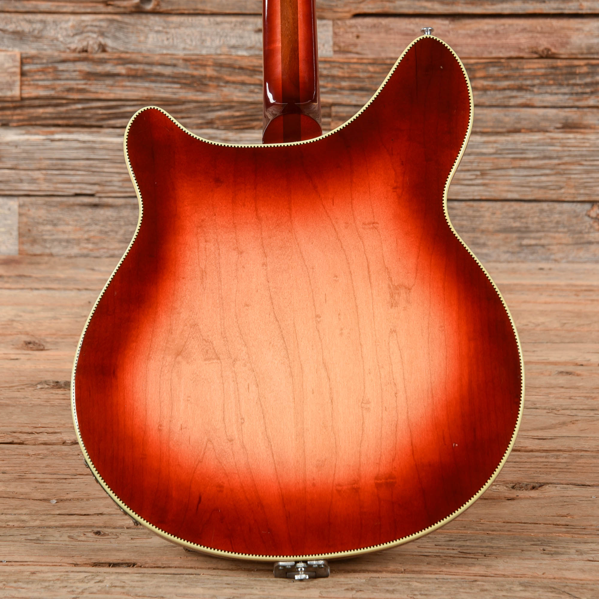 Rickenbacker 360 Fireglo 1966 Electric Guitars / Semi-Hollow