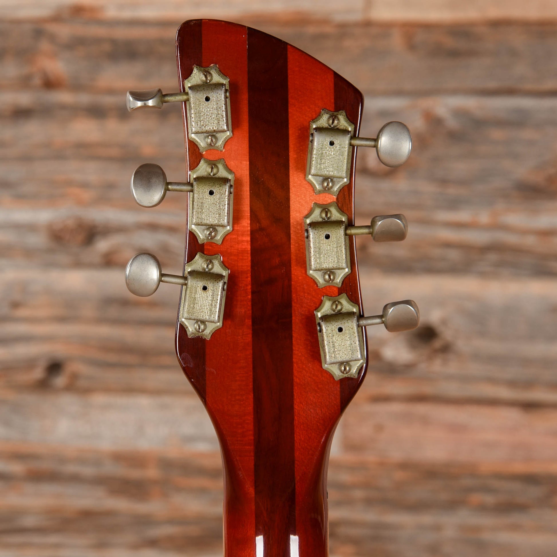 Rickenbacker 360 Fireglo 1966 Electric Guitars / Semi-Hollow