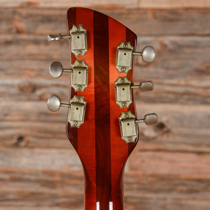 Rickenbacker 360 Fireglo 1966 Electric Guitars / Semi-Hollow