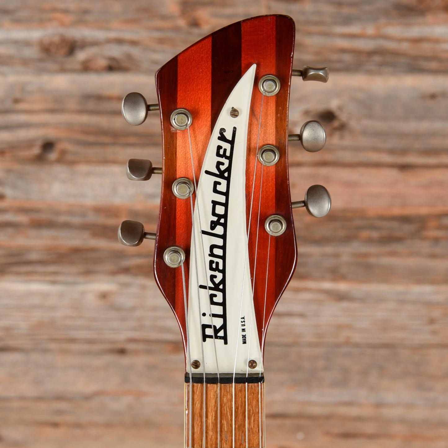 Rickenbacker 360 Fireglo 1966 Electric Guitars / Semi-Hollow