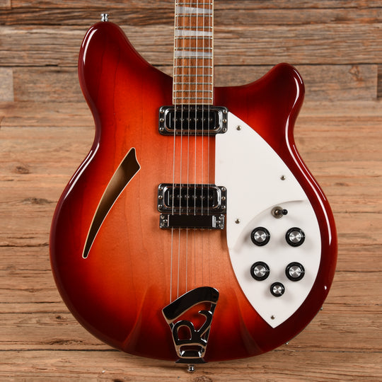 Rickenbacker 360 Fireglo 2009 Electric Guitars / Semi-Hollow