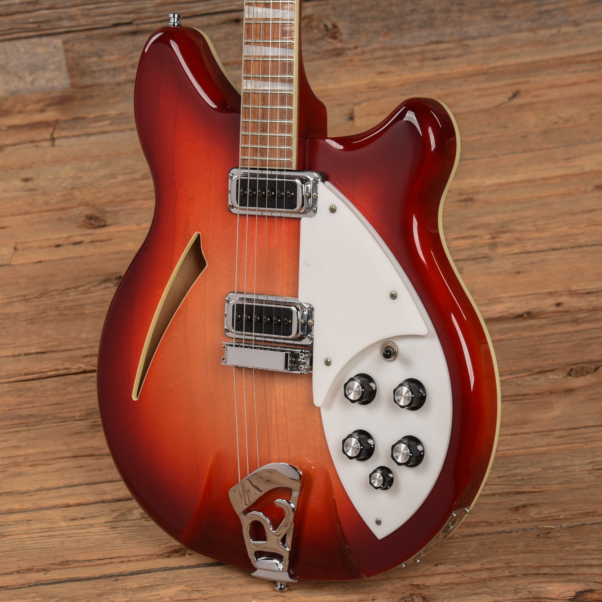 Rickenbacker 360 Fireglo 2009 Electric Guitars / Semi-Hollow