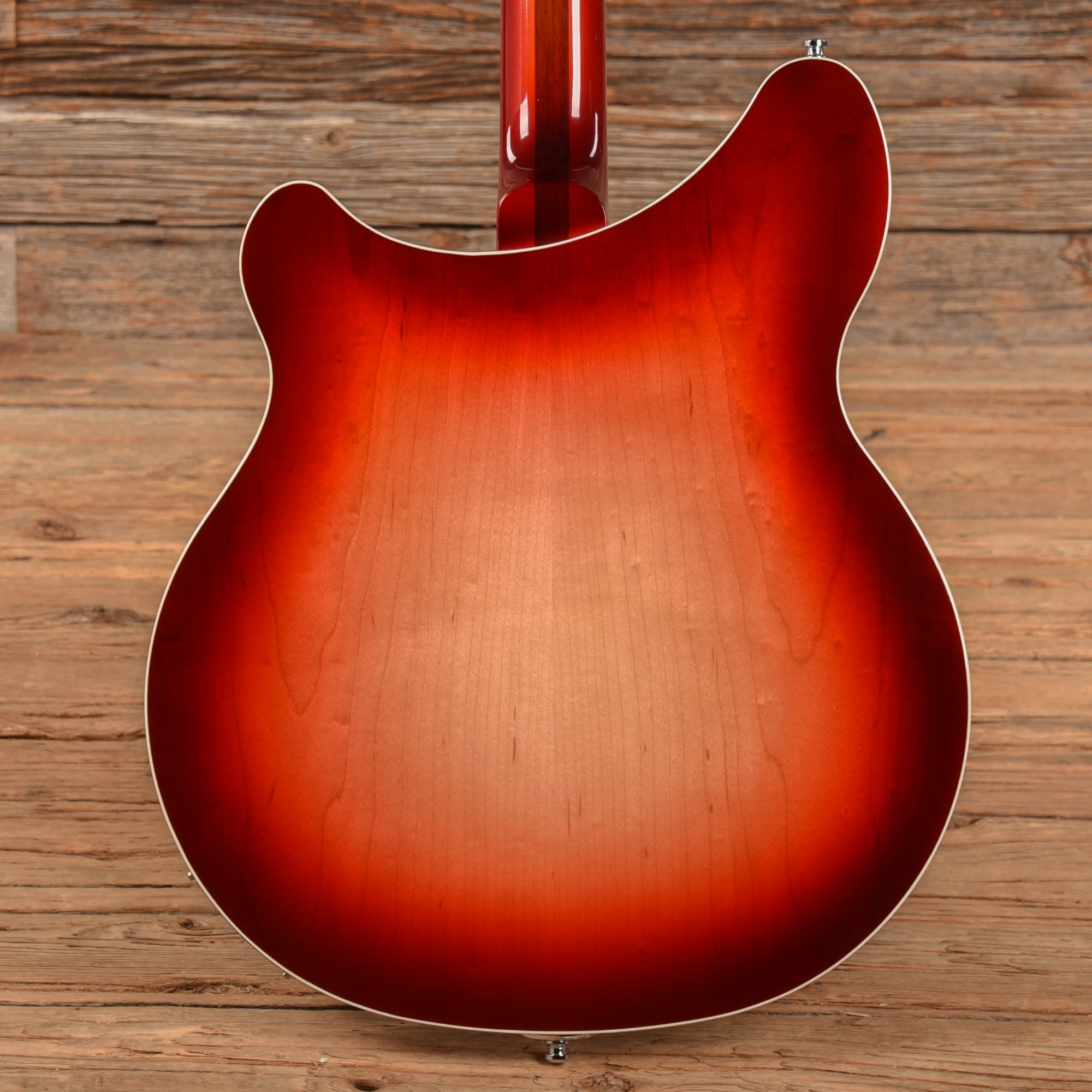 Rickenbacker 360 Fireglo 2009 Electric Guitars / Semi-Hollow