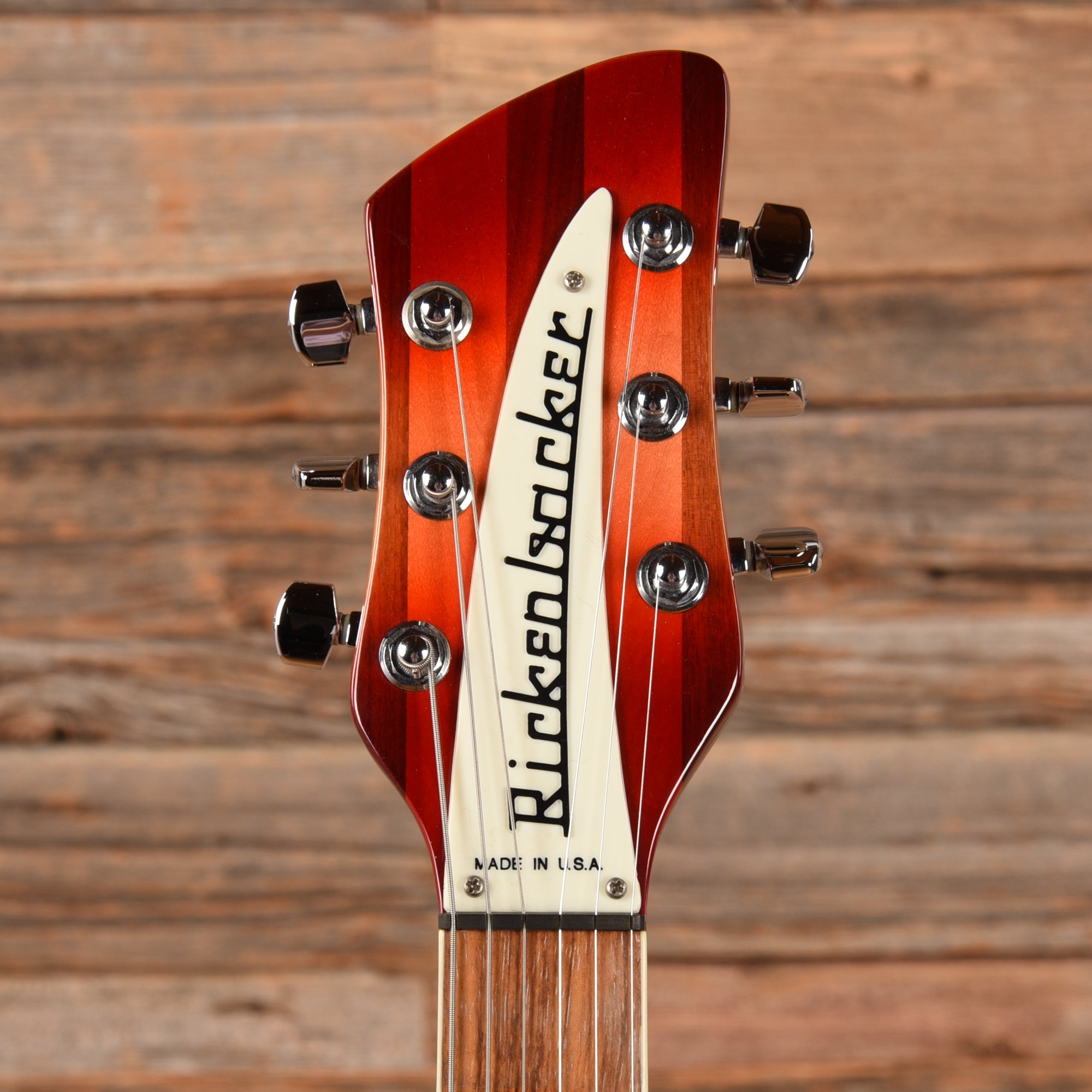 Rickenbacker 360 Fireglo 2009 Electric Guitars / Semi-Hollow