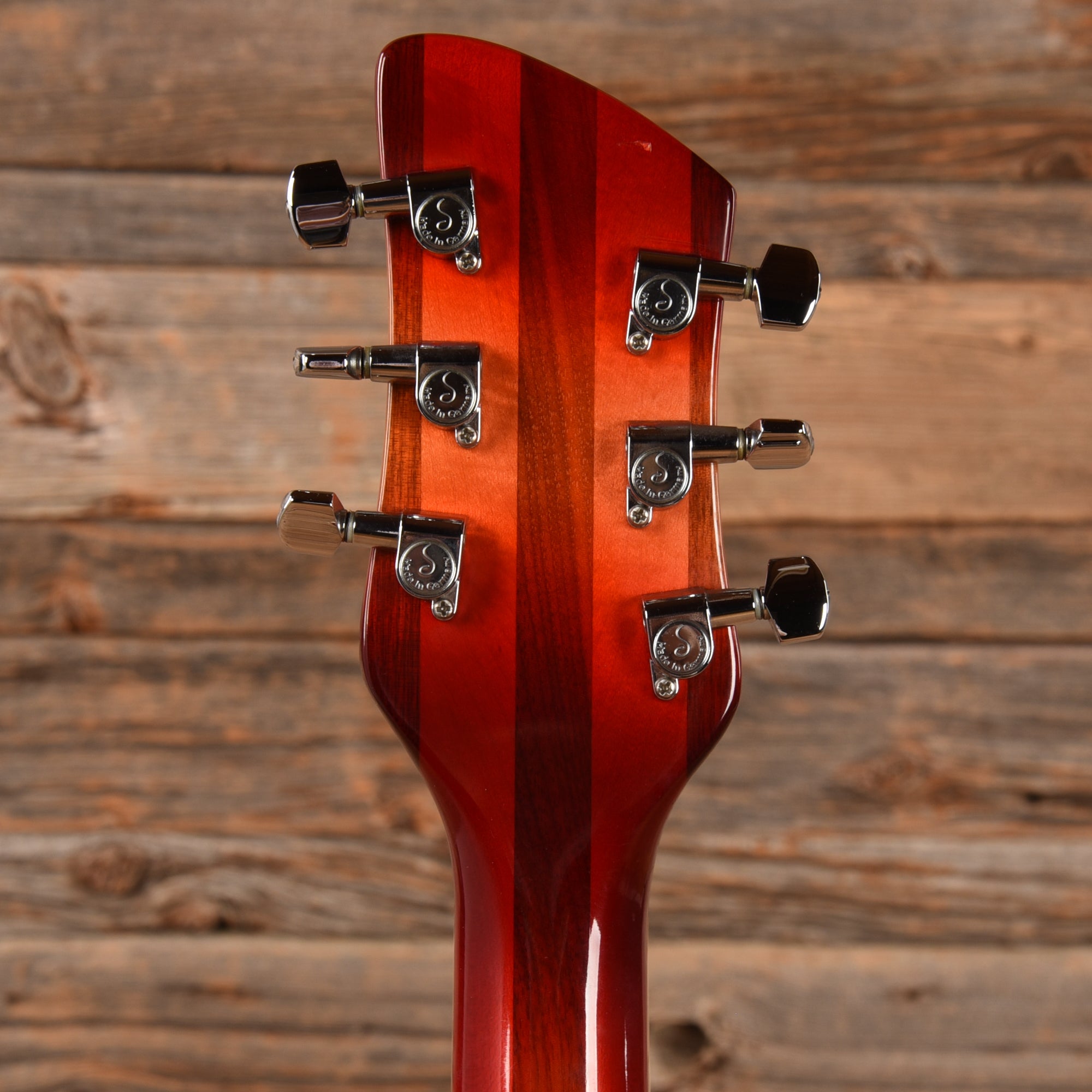 Rickenbacker 360 Fireglo 2009 Electric Guitars / Semi-Hollow