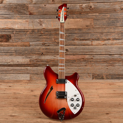 Rickenbacker 360 Fireglo 2009 Electric Guitars / Semi-Hollow