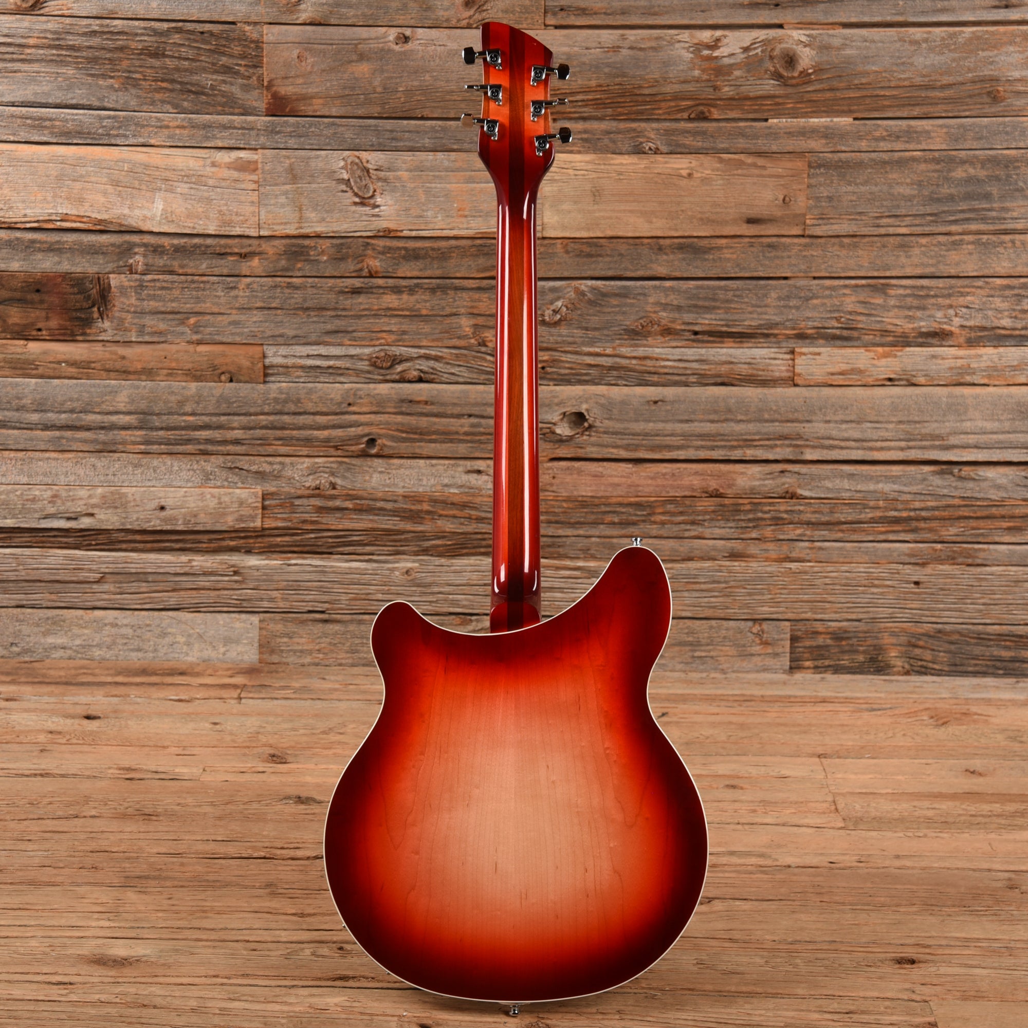 Rickenbacker 360 Fireglo 2009 Electric Guitars / Semi-Hollow