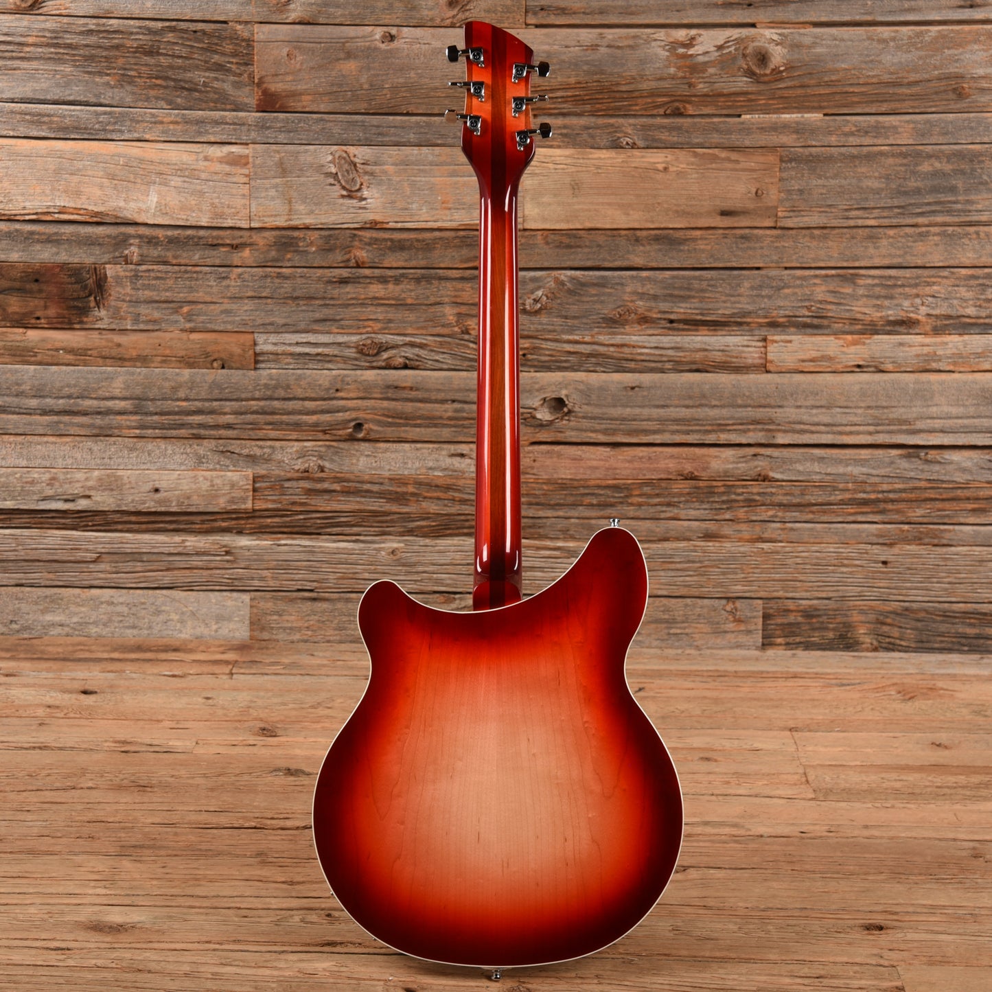 Rickenbacker 360 Fireglo 2009 Electric Guitars / Semi-Hollow