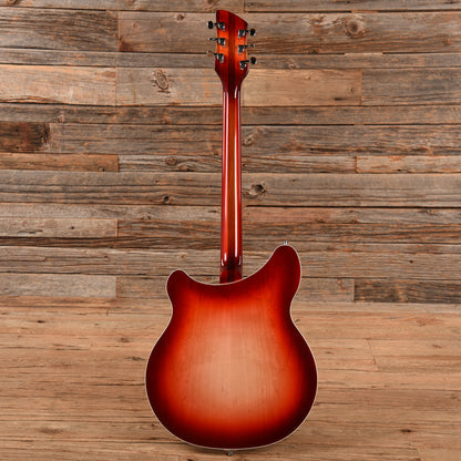 Rickenbacker 360 Fireglo 2009 Electric Guitars / Semi-Hollow