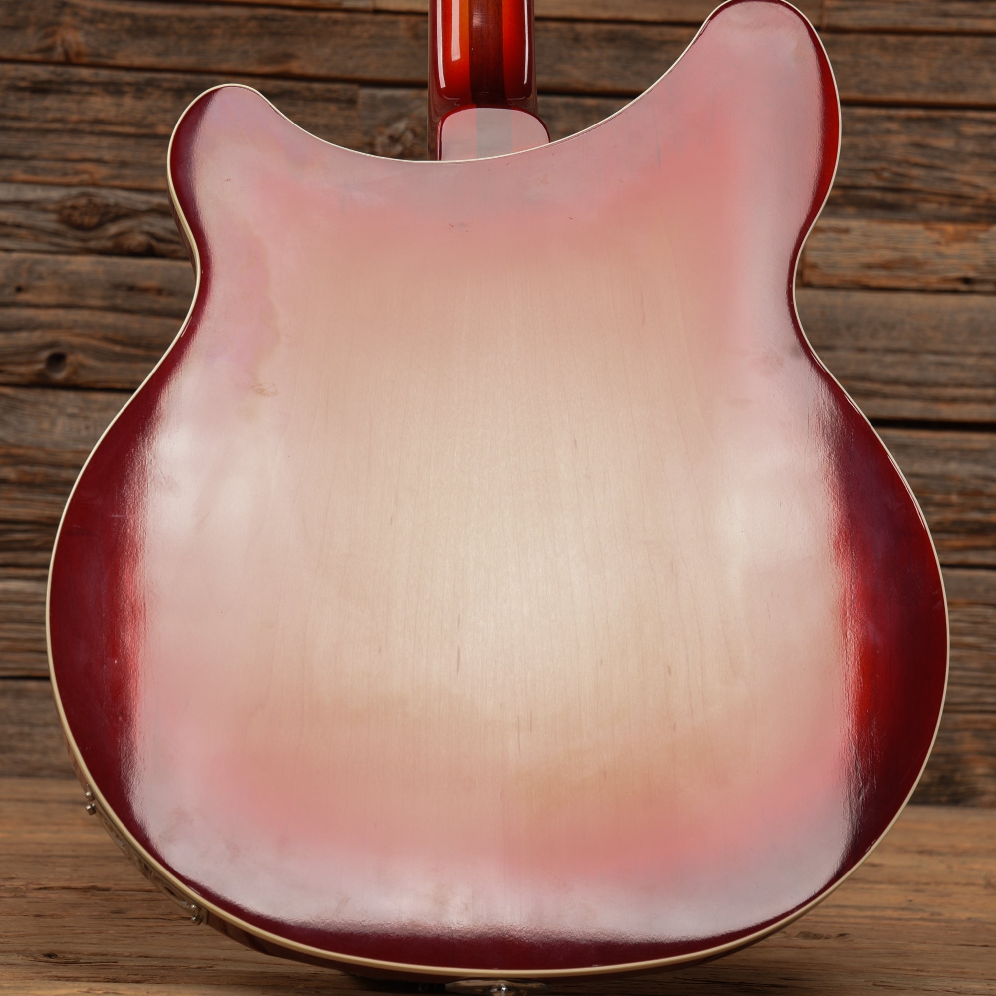 Rickenbacker 360 Fireglo 2009 Electric Guitars / Semi-Hollow