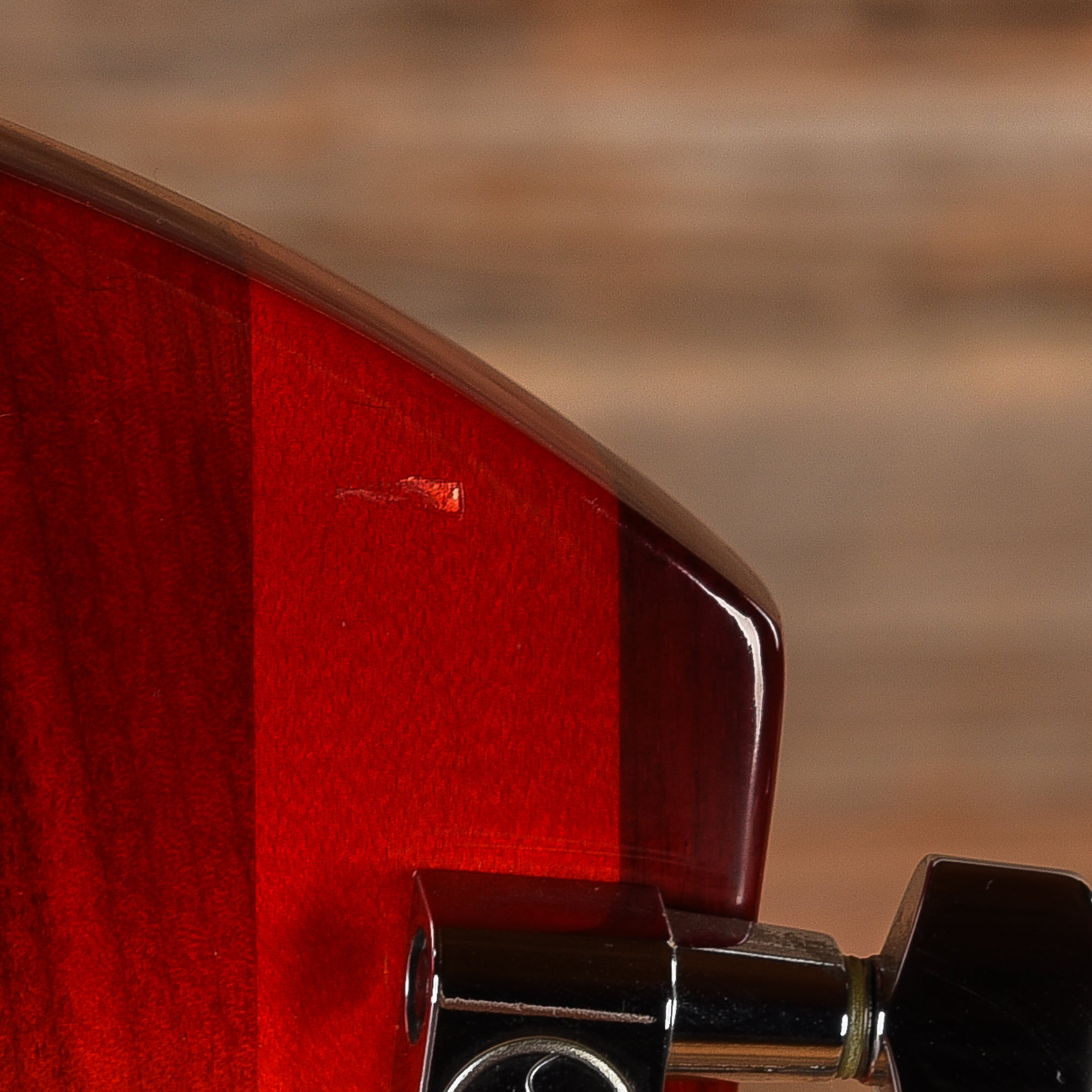 Rickenbacker 360 Fireglo 2009 Electric Guitars / Semi-Hollow