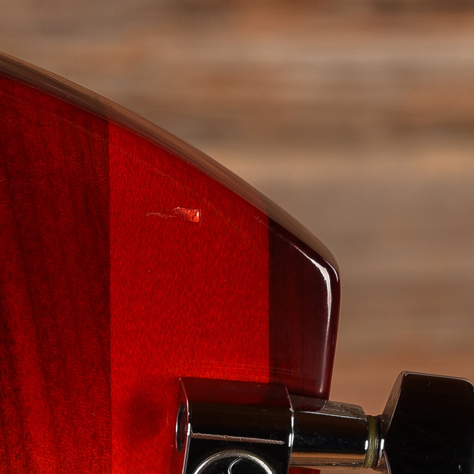 Rickenbacker 360 Fireglo 2009 Electric Guitars / Semi-Hollow