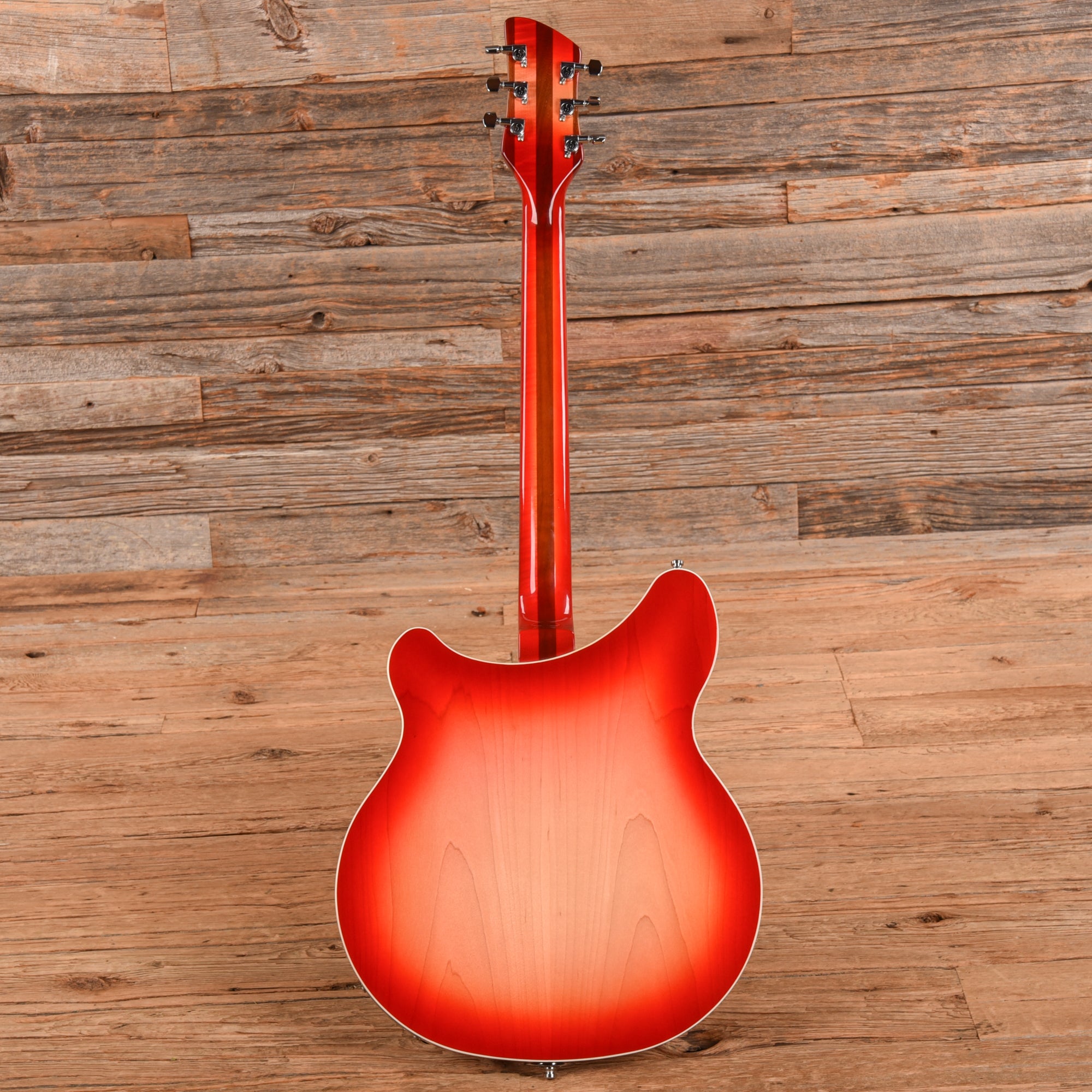 Rickenbacker 360 Fireglo 2024 Electric Guitars / Semi-Hollow