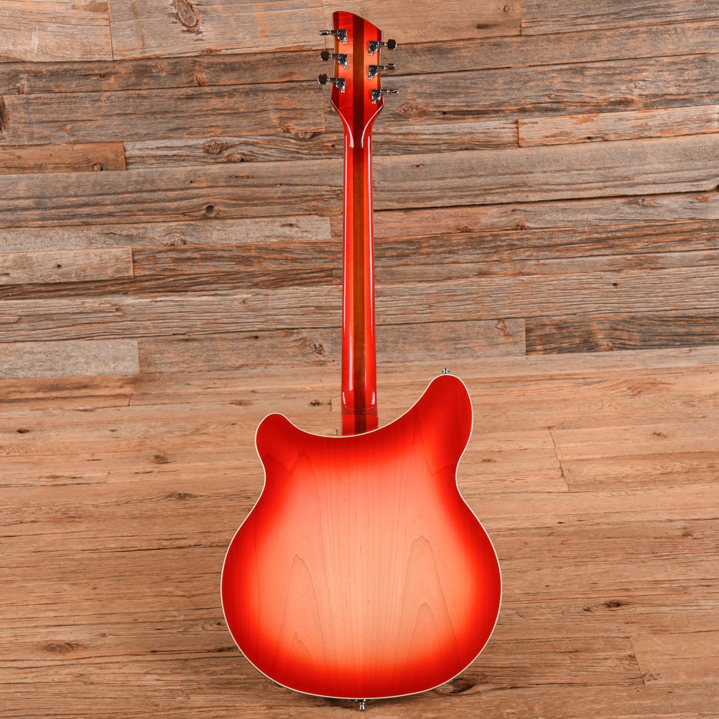 Rickenbacker 360 Fireglo 2024 Electric Guitars / Semi-Hollow