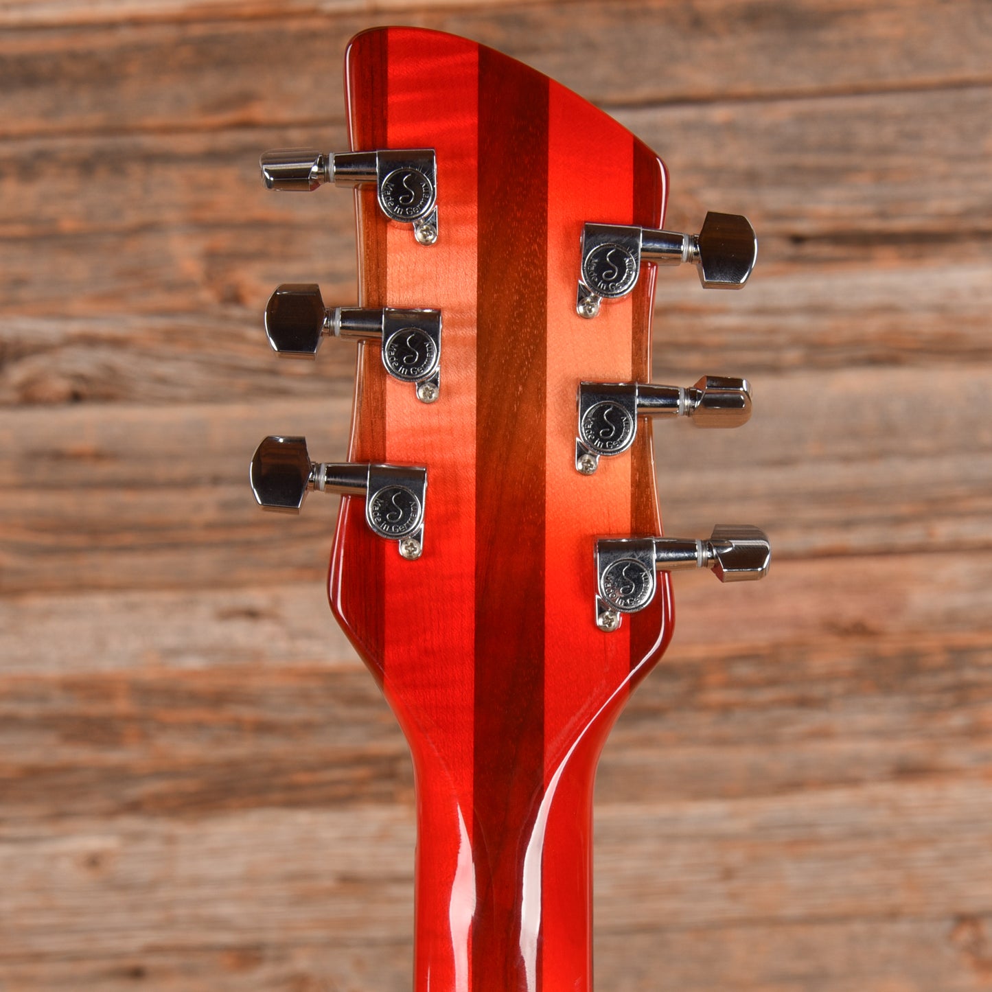 Rickenbacker 360 Fireglo 2024 Electric Guitars / Semi-Hollow