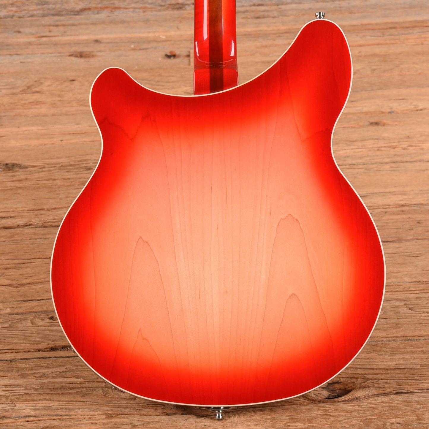 Rickenbacker 360 Fireglo 2024 Electric Guitars / Semi-Hollow