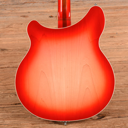Rickenbacker 360 Fireglo 2024 Electric Guitars / Semi-Hollow