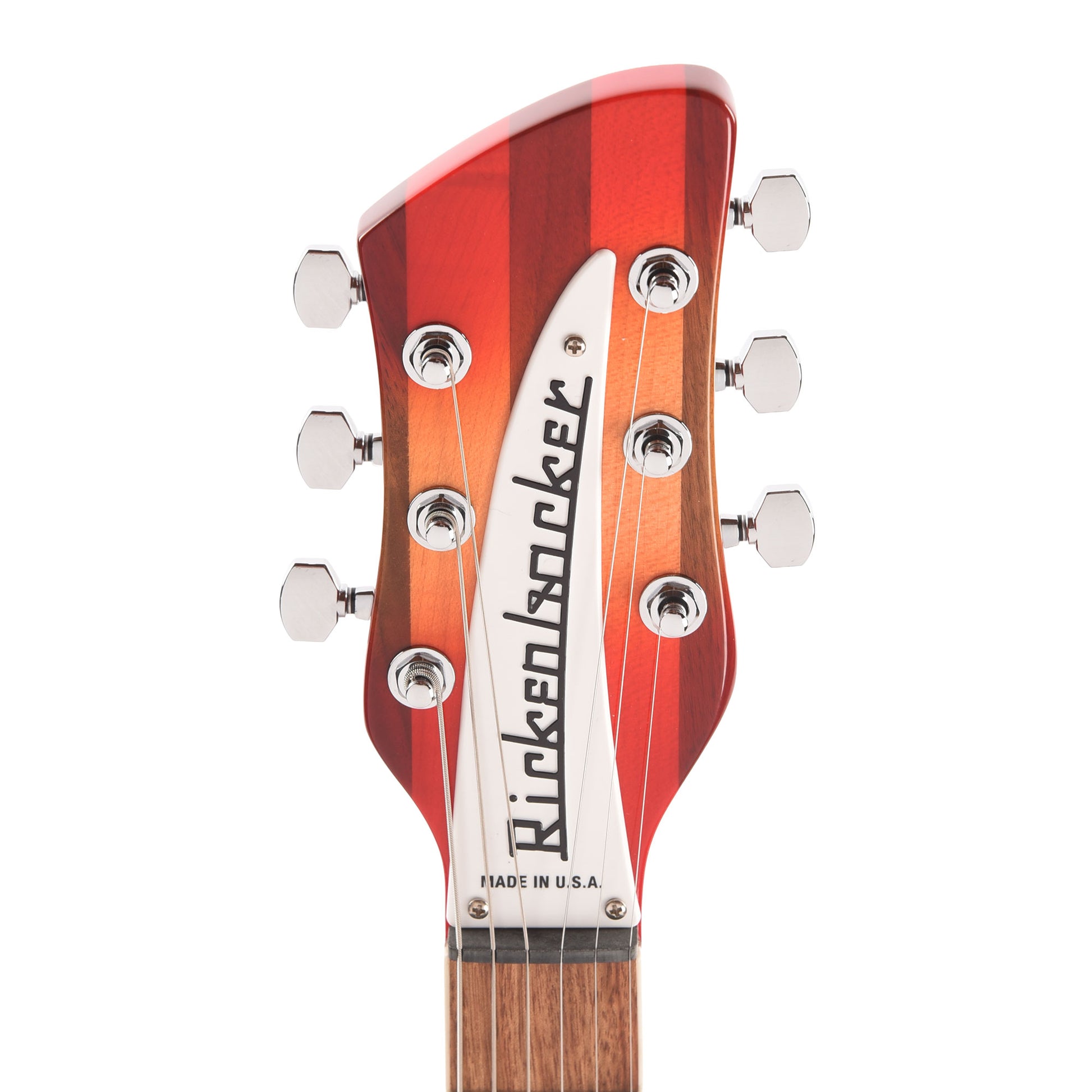 Rickenbacker 360 Fireglo Electric Guitars / Semi-Hollow