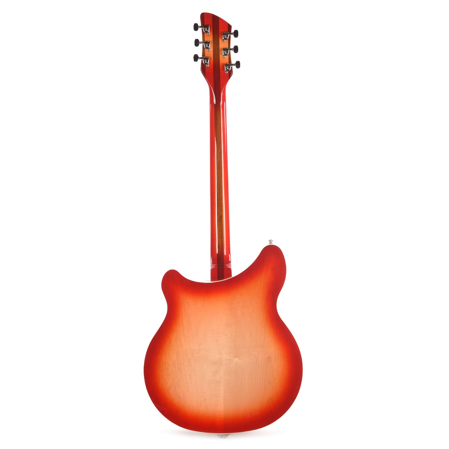 Rickenbacker 360 Fireglo Electric Guitars / Semi-Hollow