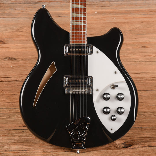 Rickenbacker 360 Jetglo 2005 Electric Guitars / Semi-Hollow