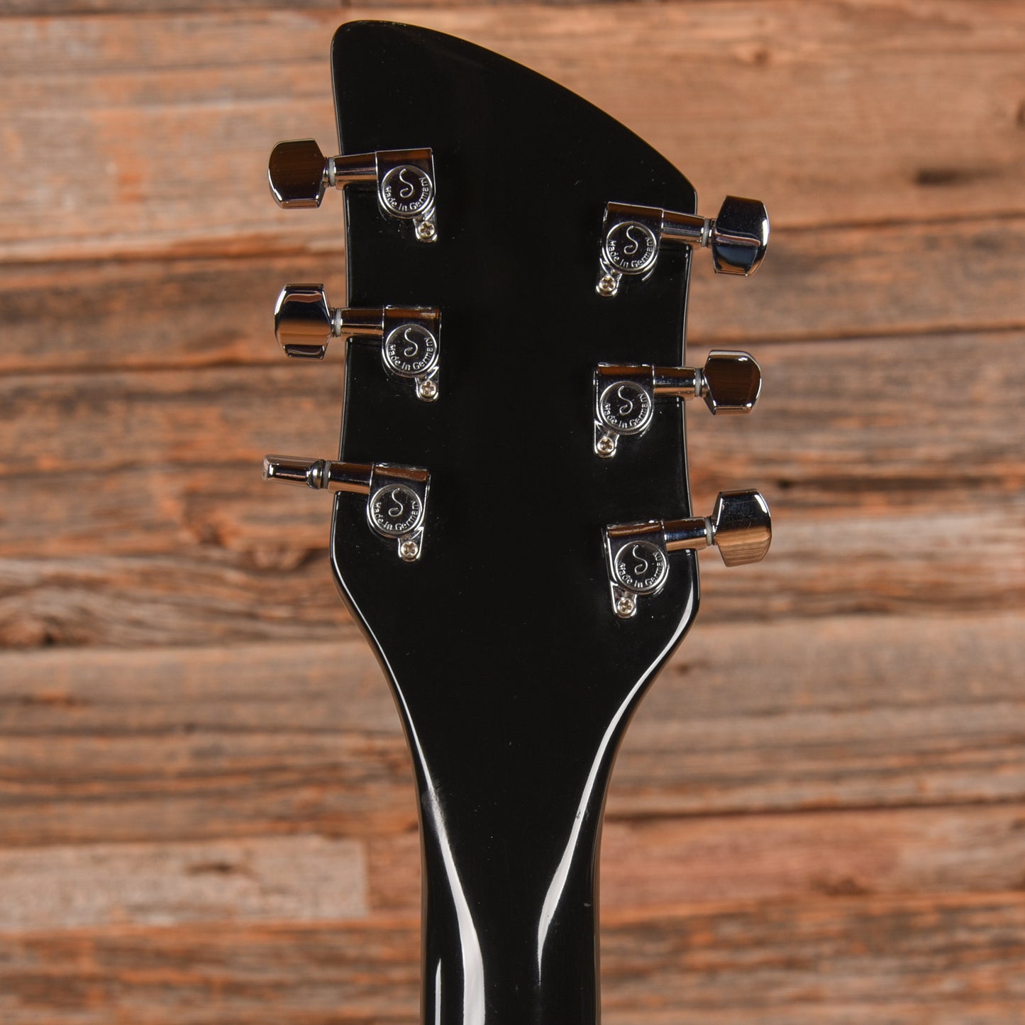Rickenbacker 360 Jetglo 2005 Electric Guitars / Semi-Hollow