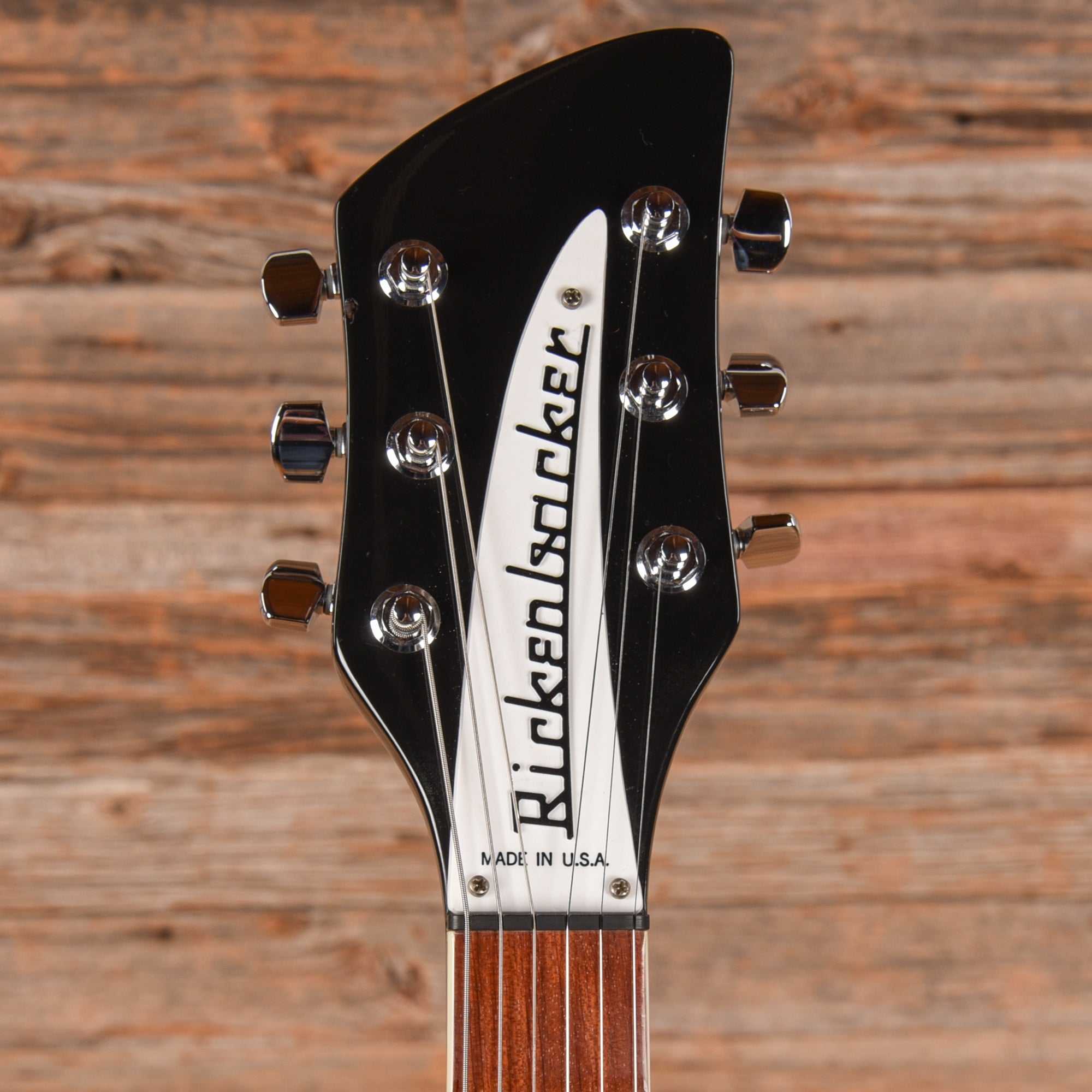 Rickenbacker 360 Jetglo 2005 Electric Guitars / Semi-Hollow