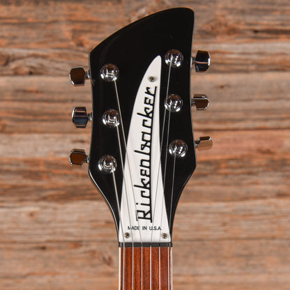 Rickenbacker 360 Jetglo 2005 Electric Guitars / Semi-Hollow