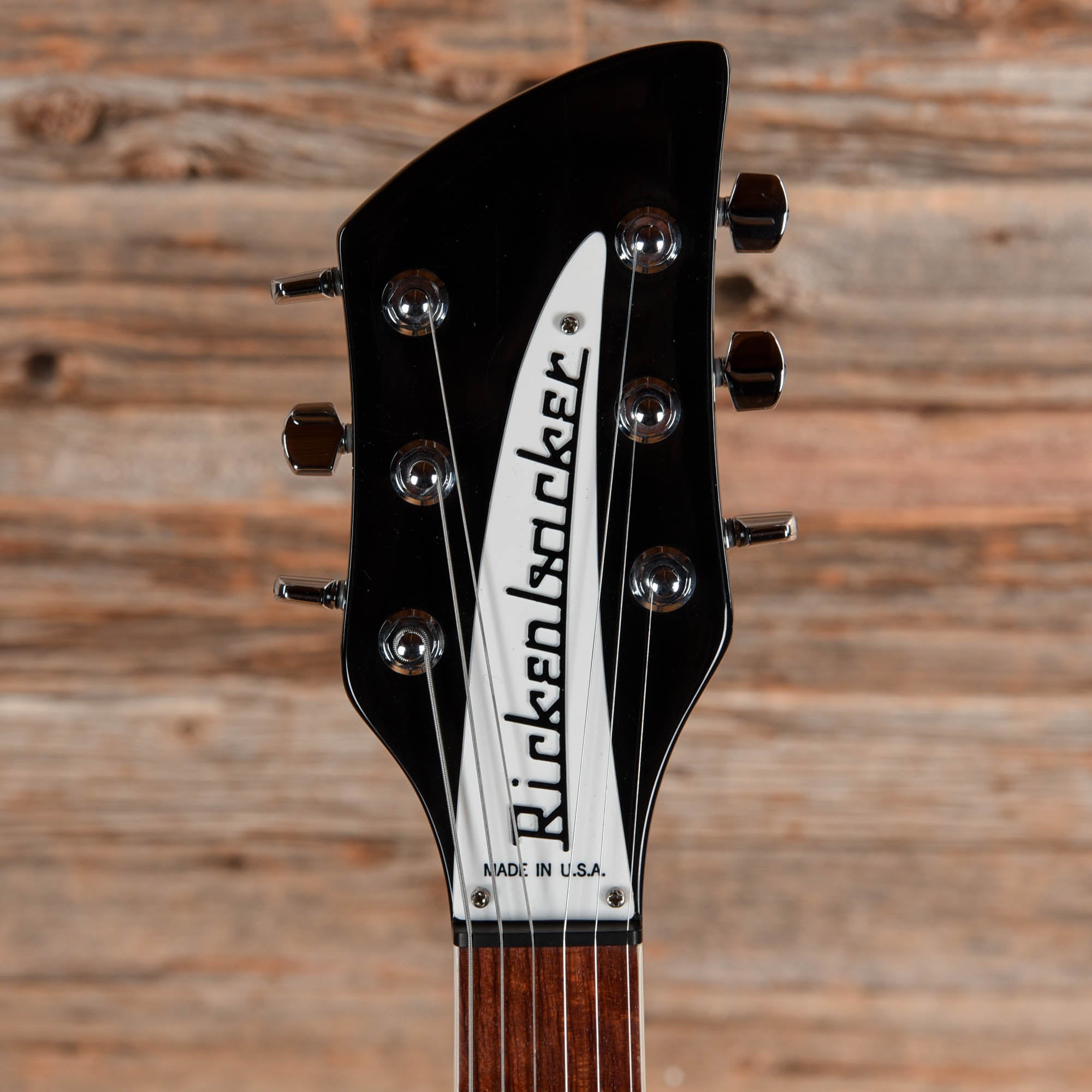 Rickenbacker 360 Jetglo 2005 Electric Guitars / Semi-Hollow