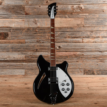 Rickenbacker 360 Jetglo 2005 Electric Guitars / Semi-Hollow