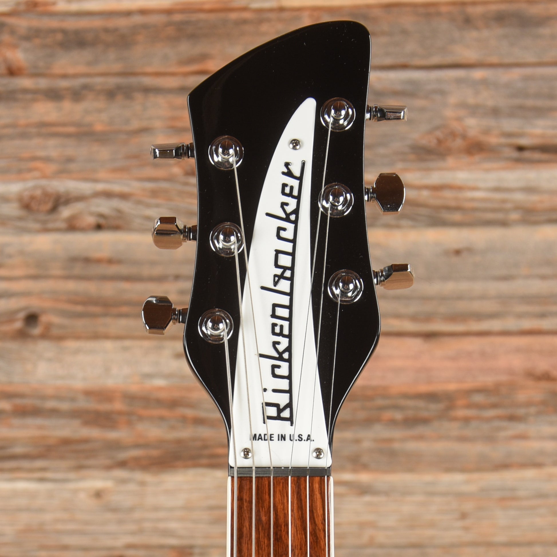 Rickenbacker 360 Jetglo 2024 Electric Guitars / Semi-Hollow