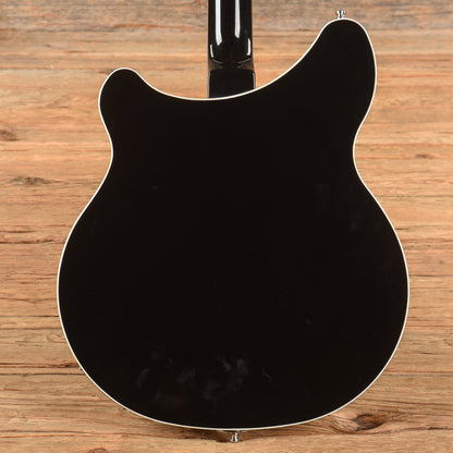 Rickenbacker 360 Jetglo 2024 Electric Guitars / Semi-Hollow